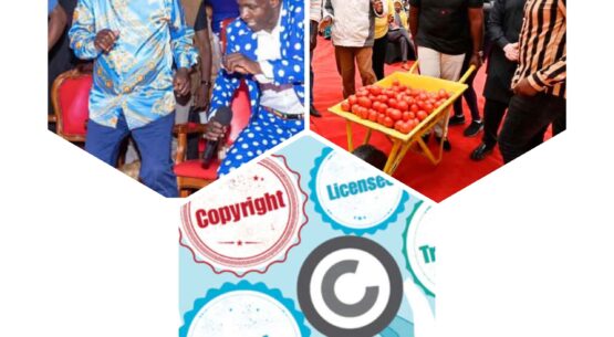 Revisiting Intellectual Property and Political Campaigns in Kenya: Of Copyrights and Patents