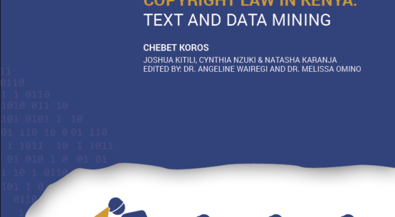 Exploring the Intersection of Copyright Law and Text and Data Mining Research in Kenya: CIPIT’s Policy Brief