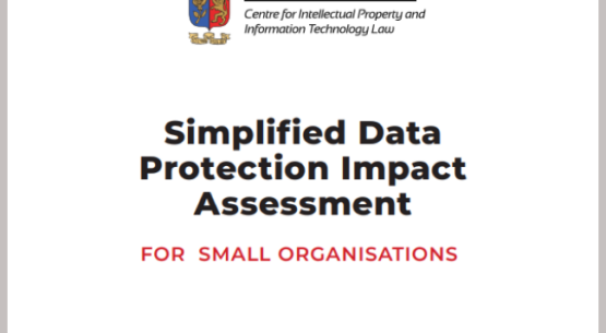 Simplified Data Protection Impact Assessment