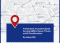 Proliferation of Location Based Services (LBS) in Kenya: Privacy and AI Considerations