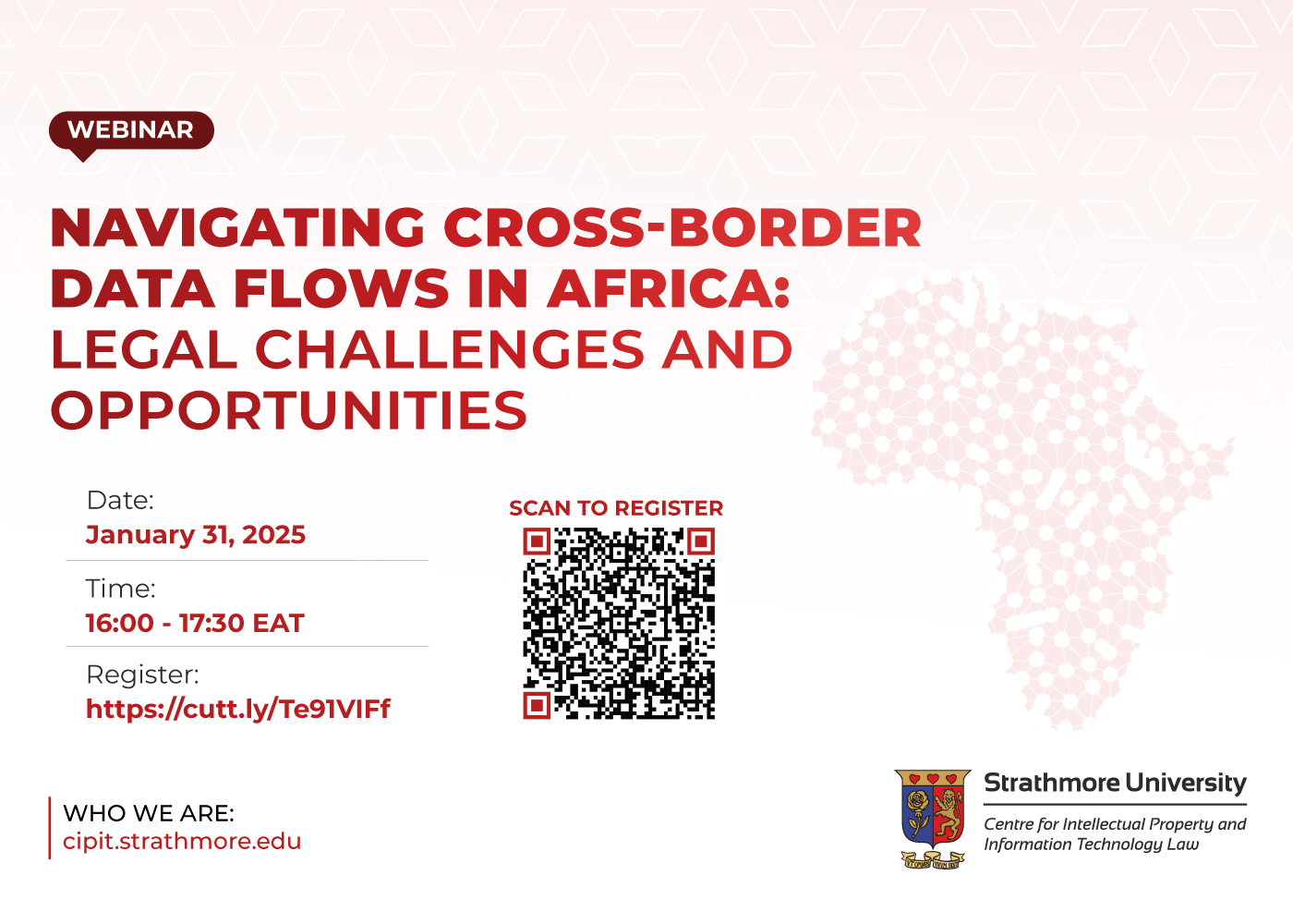 NAVIGATING CROSS-BORDER NAVIGATING CROSS-BORDER DATA FLOWS IN AFRICA: DATA FLOWS IN AFRICA: LEGAL CHALLENGES AND LEGAL CHALLENGES AND OPPORTUNITIES