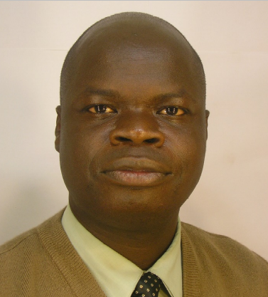 DR. JOHN OTIENO OREDO